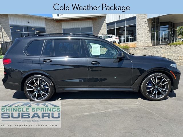 2019 BMW X7 xDrive40i