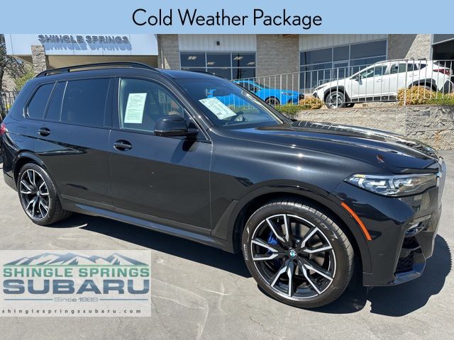 2019 BMW X7 xDrive40i