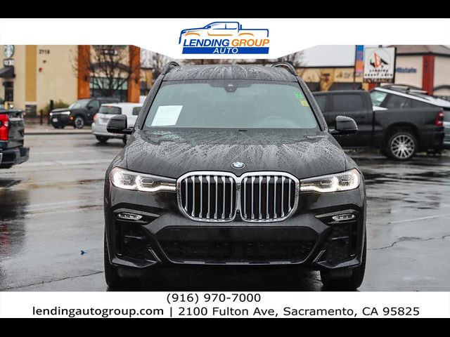 2019 BMW X7 xDrive40i