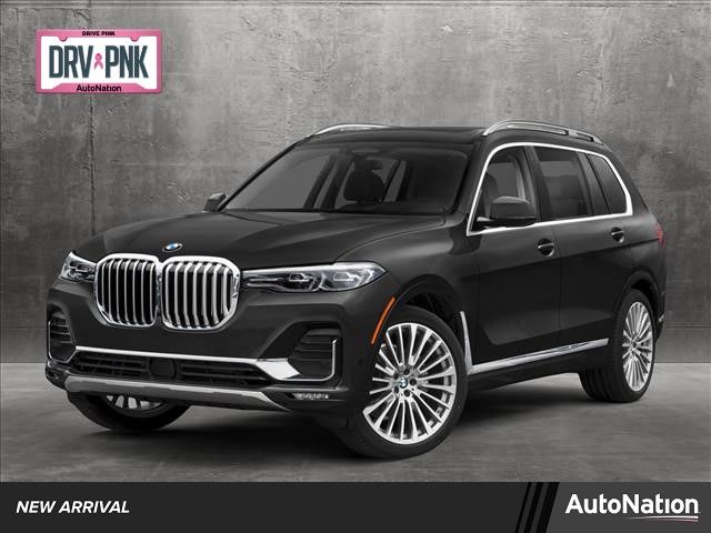 2019 BMW X7 xDrive40i