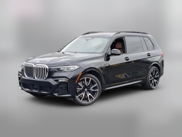 2019 BMW X7 xDrive40i