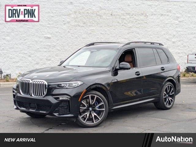 2019 BMW X7 xDrive40i