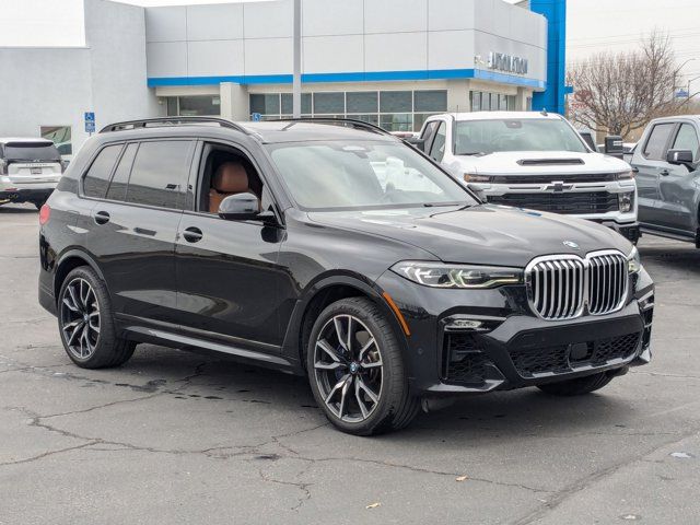 2019 BMW X7 xDrive40i