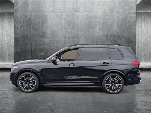 2019 BMW X7 xDrive40i