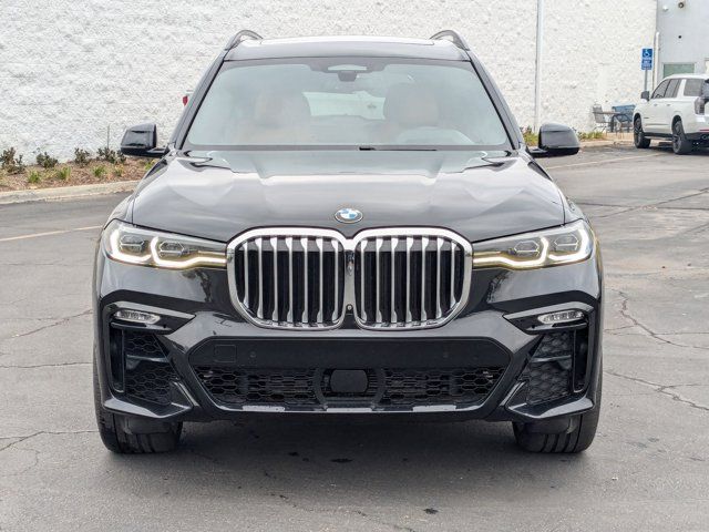 2019 BMW X7 xDrive40i