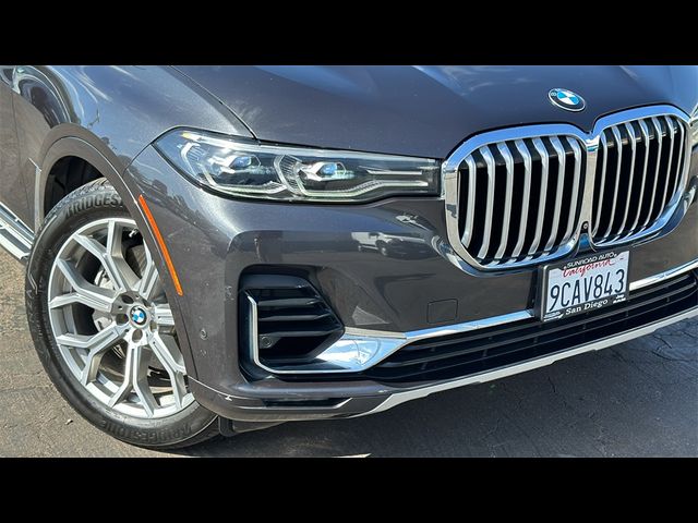 2019 BMW X7 xDrive40i