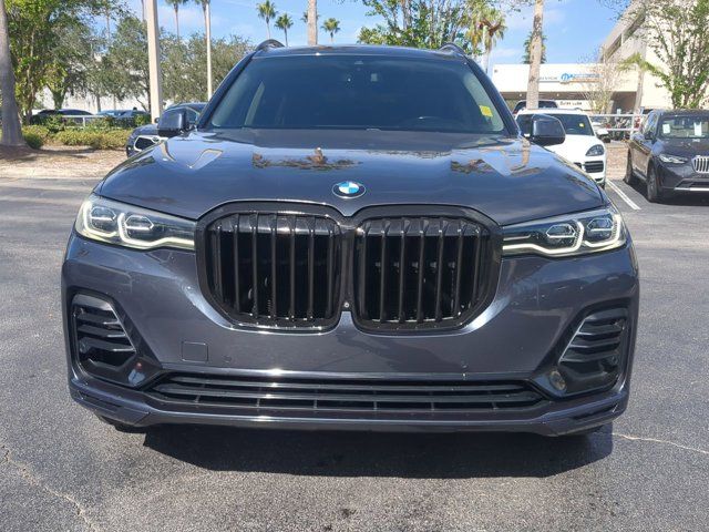 2019 BMW X7 xDrive40i