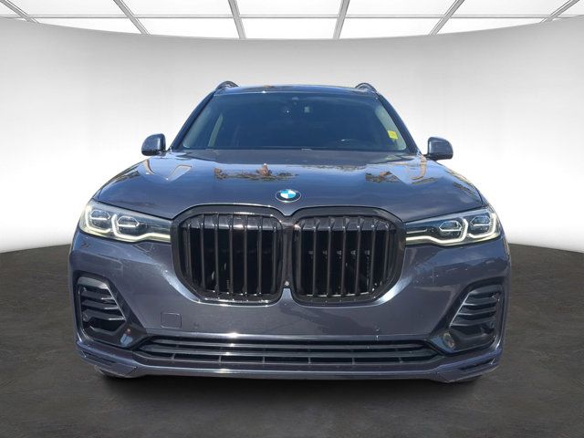 2019 BMW X7 xDrive40i