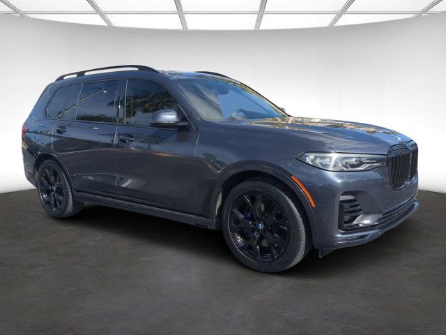 2019 BMW X7 xDrive40i