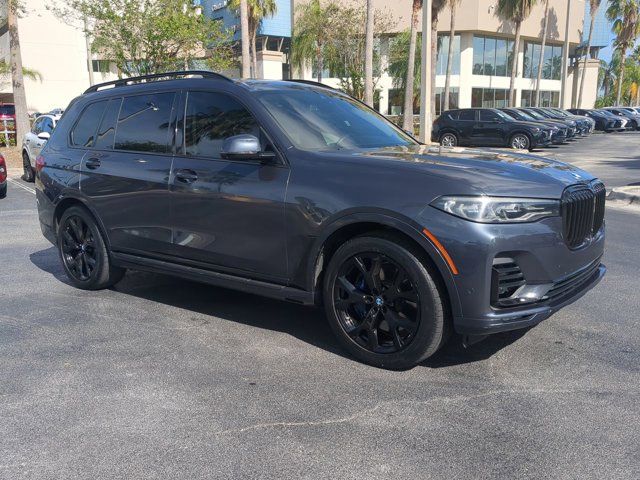 2019 BMW X7 xDrive40i