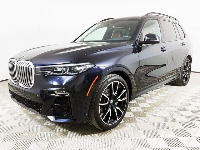 2019 BMW X7 xDrive40i