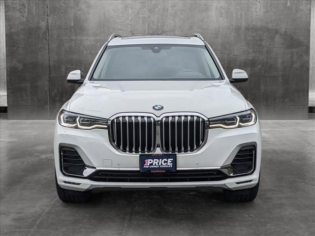 2019 BMW X7 xDrive40i