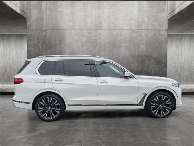 2019 BMW X7 xDrive40i