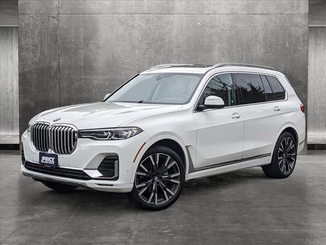 2019 BMW X7 xDrive40i