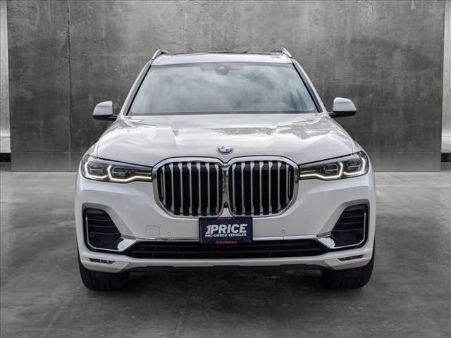 2019 BMW X7 xDrive40i