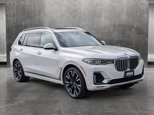 2019 BMW X7 xDrive40i