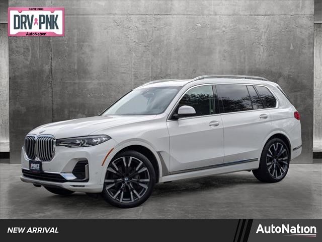 2019 BMW X7 xDrive40i