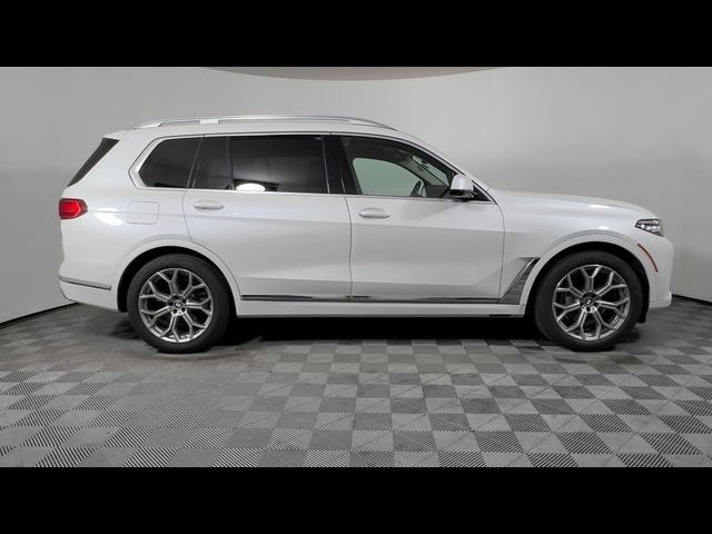 2019 BMW X7 xDrive40i