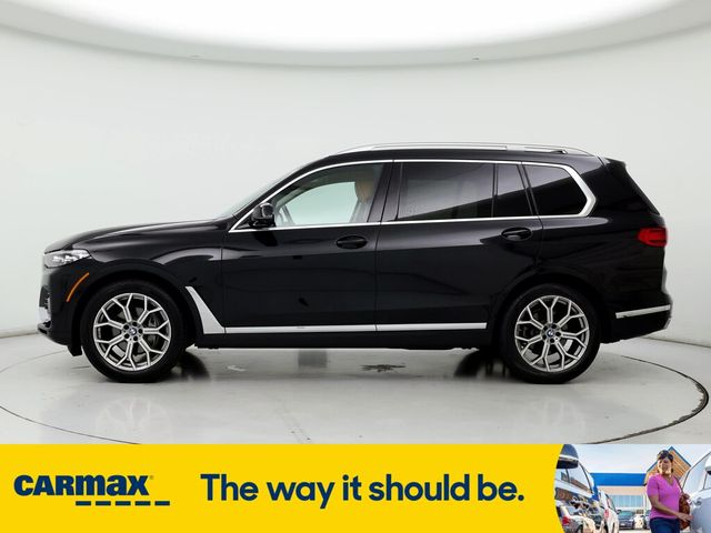 2019 BMW X7 xDrive40i