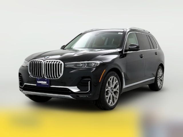 2019 BMW X7 xDrive40i