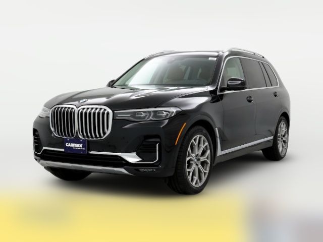 2019 BMW X7 xDrive40i