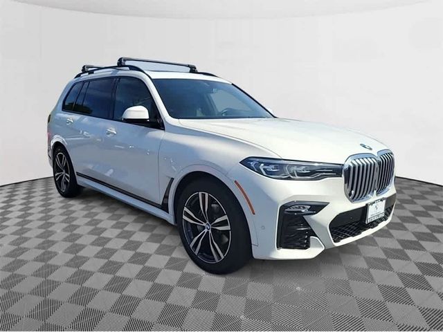 2019 BMW X7 xDrive40i