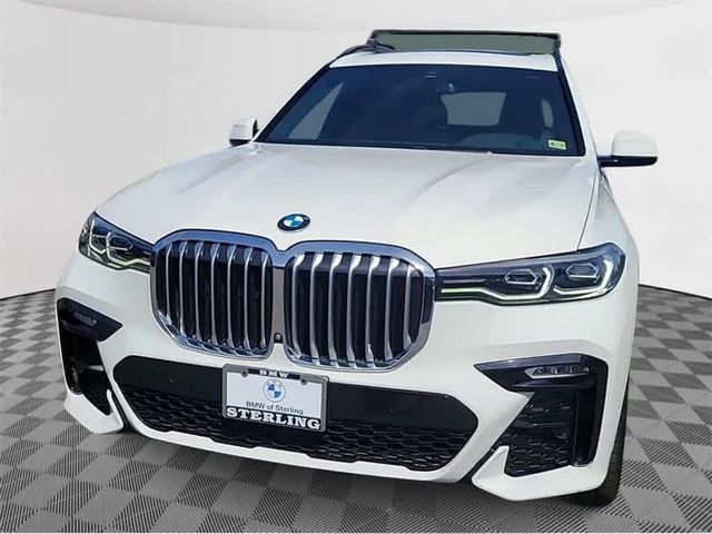 2019 BMW X7 xDrive40i