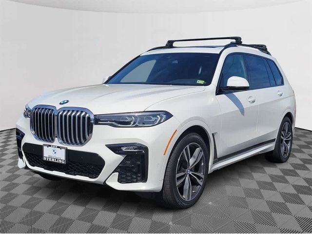 2019 BMW X7 xDrive40i