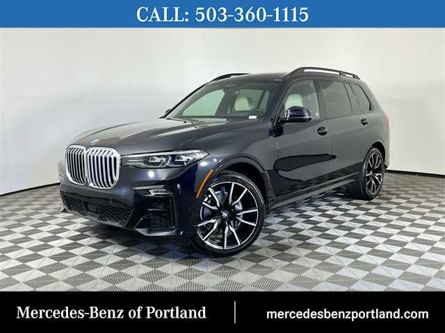 2019 BMW X7 xDrive40i