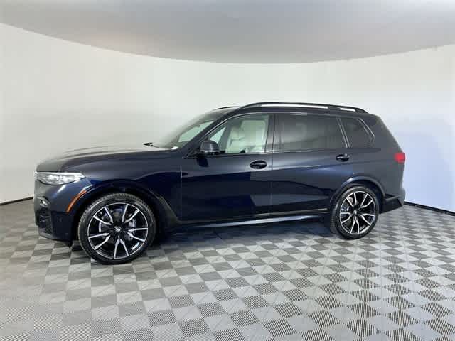 2019 BMW X7 xDrive40i