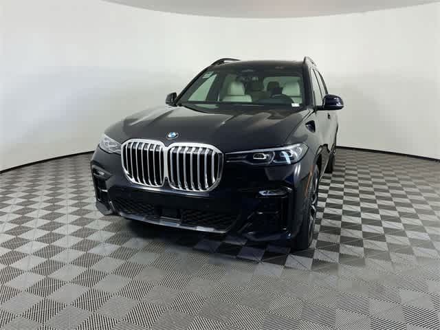 2019 BMW X7 xDrive40i