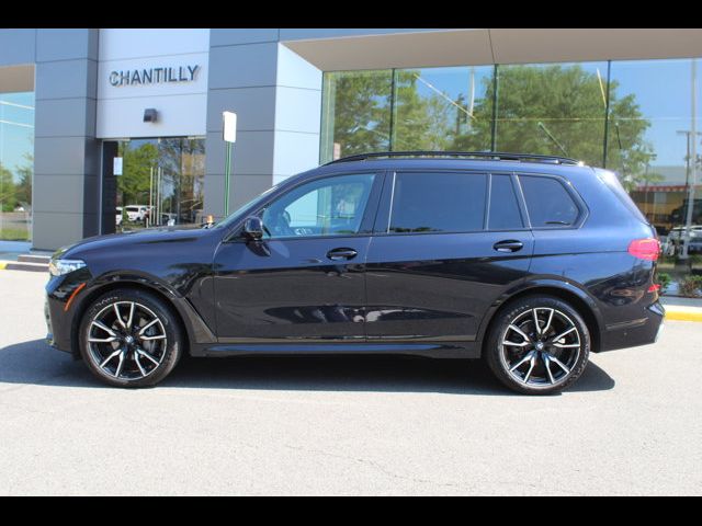 2019 BMW X7 xDrive40i