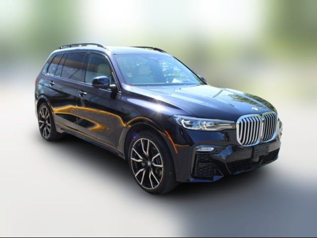 2019 BMW X7 xDrive40i