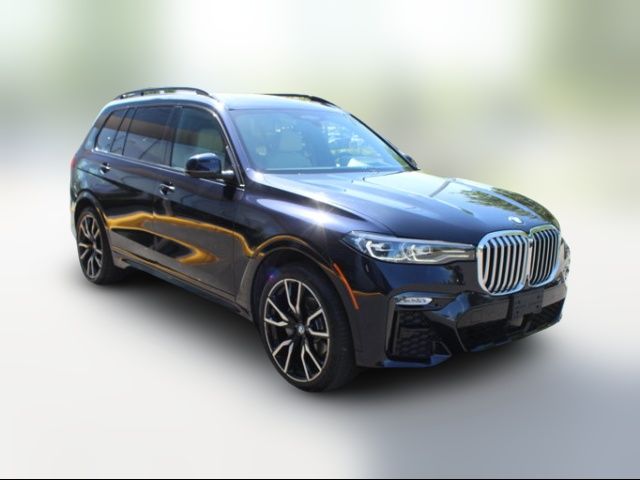 2019 BMW X7 xDrive40i