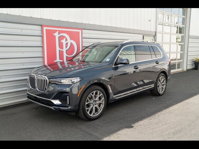 2019 BMW X7 xDrive40i