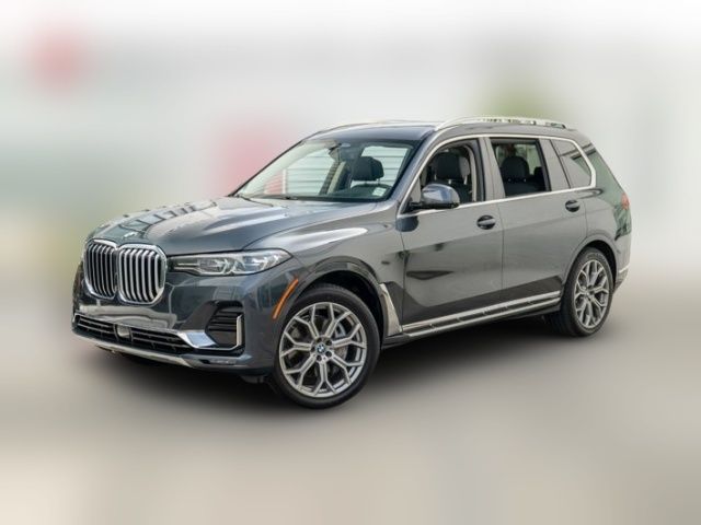 2019 BMW X7 xDrive40i