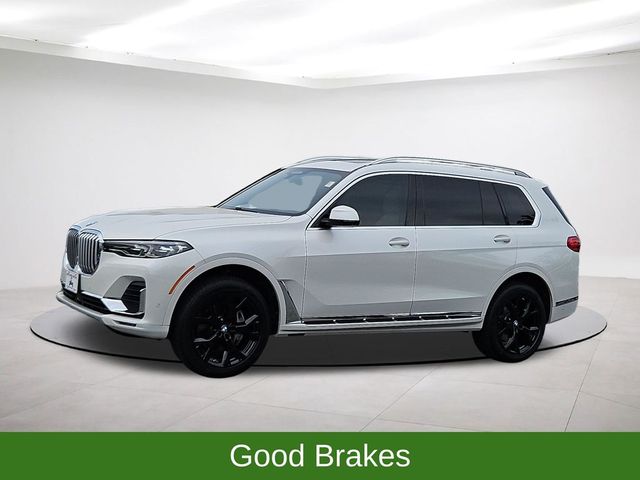 2019 BMW X7 xDrive40i