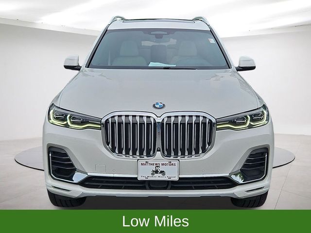 2019 BMW X7 xDrive40i