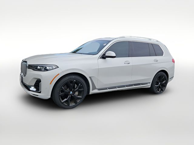 2019 BMW X7 xDrive40i