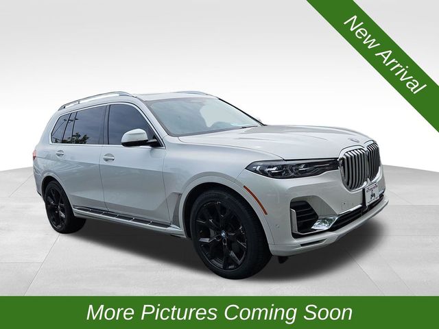 2019 BMW X7 xDrive40i