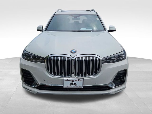 2019 BMW X7 xDrive40i