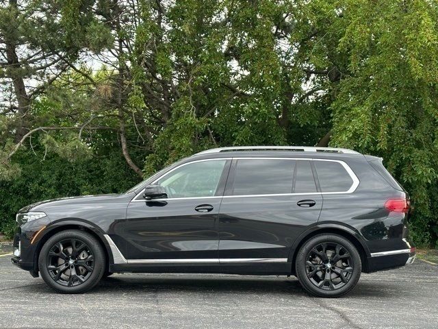 2019 BMW X7 xDrive40i