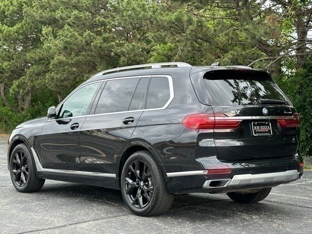 2019 BMW X7 xDrive40i