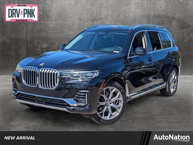 2019 BMW X7 xDrive40i