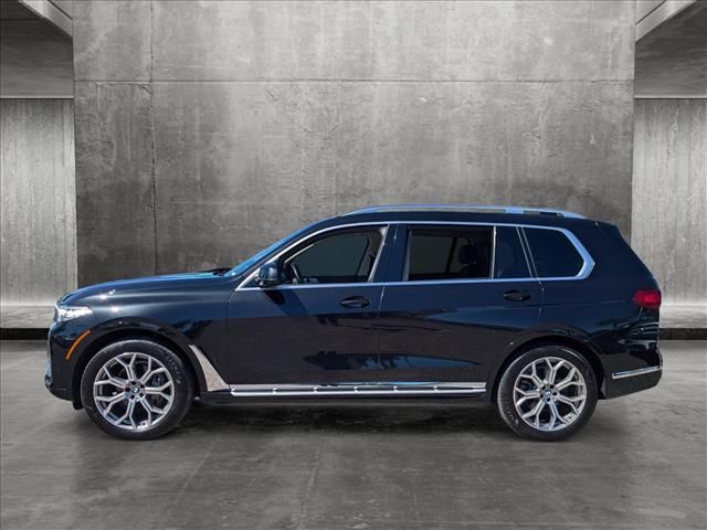 2019 BMW X7 xDrive40i