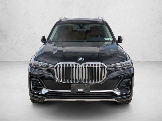 2019 BMW X7 xDrive40i