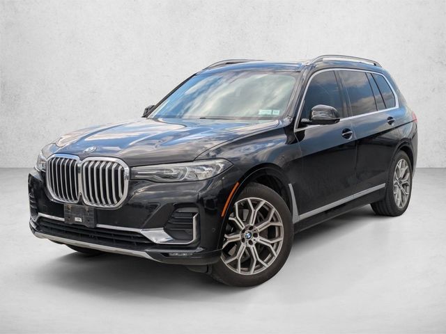 2019 BMW X7 xDrive40i