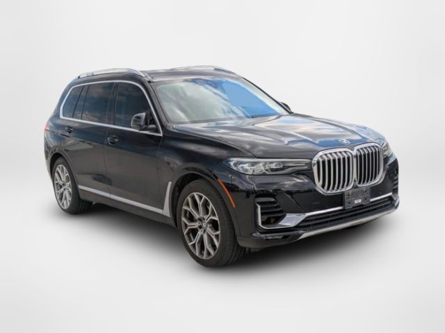 2019 BMW X7 xDrive40i