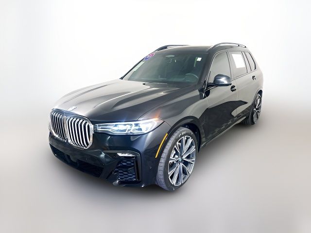 2019 BMW X7 xDrive40i