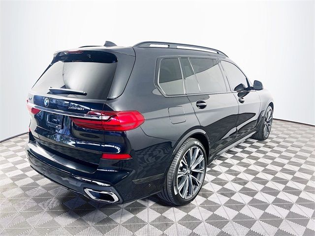 2019 BMW X7 xDrive40i